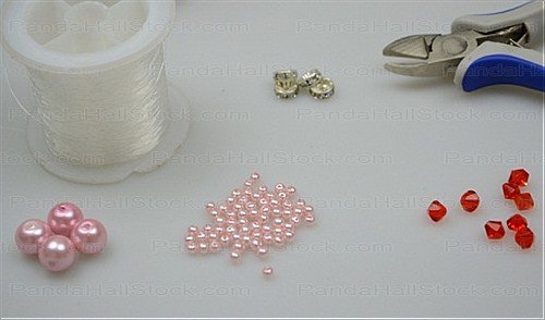 How to make your own charms-materials